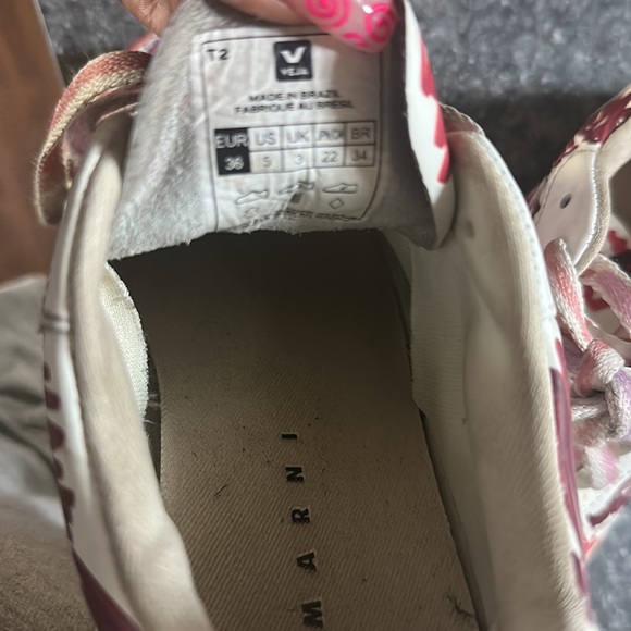 Marni Sneskers - Picture 5 of 5